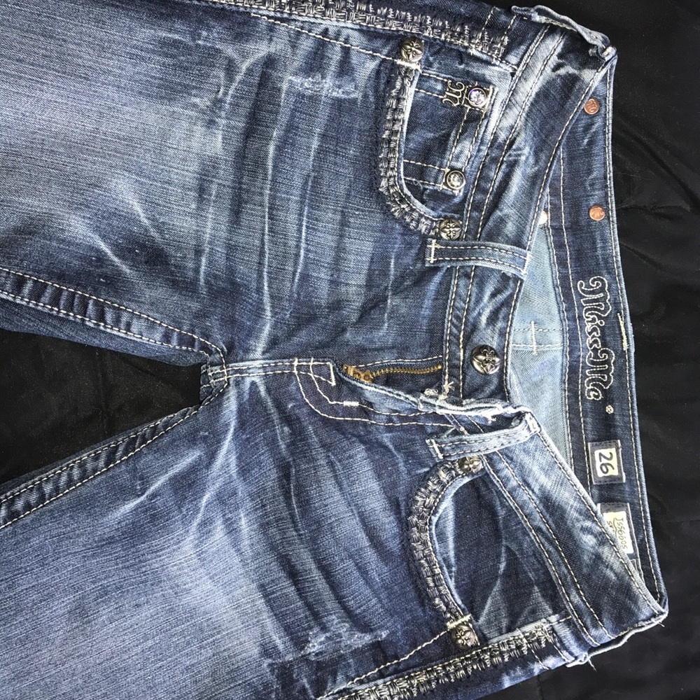 Miss Me Jeans